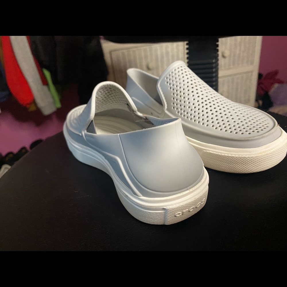 Crocs!